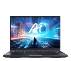 Ноутбук Gigabyte AORUS 16X (2024 г.) / Intel® Core™ i7-14650HX / 32 ГБ / 1 ТБ / NVIDIA GeForce RTX 4070 + Intel UHD / M.2 PCIe : 1000 ГБ / 165 Гц