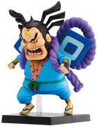 Фігурка Banpresto One Piece The Nine Red Scabbards is Here Raizo Ichibansho 13 см (4573102636263)