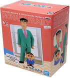 Набір фігурок Banpresto Crayon Shinchan Nohara Family Photo Vol1 2 шт (4983164187694)