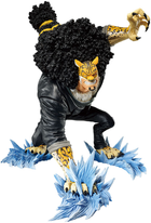 Фігурка Banpresto One Piece Duel Memories Rob Lucci Ichibansho 9 см (4573102636102)