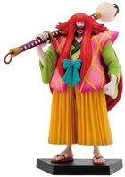 Фігурка Banpresto One Piece The Nine Red Scabbards is Here Kanjuro Ichibansho 15.5 см (4573102636379)