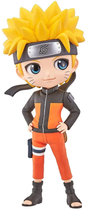 Фігурка Banpresto Naruto Shippuden Naruto Uzumaki Version A Q Posket 14 см (4983164187076)