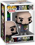 Фігурка Funko POP Cowboy Bebop Jet Black 9 см (0889698580229)