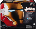 Шолом Hasbro Marvel Avengers Endgame Iron Man Electronic (5010996217400)