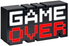 Світильник Paladone Game Over 8-BIT (5055964724931)