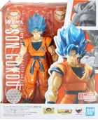 Фігурка Tamashii Nations Dragon Ball Super Broly Super Saiyan God Super Saiyan Son Goku 14 см (4573102557001)