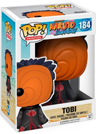 Figurka Funko POP! Animation Naruto Shippuden Tobi 184 (0889698124522)