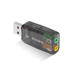 Звуковая карта 5.1 USB QTS-005 (16159)