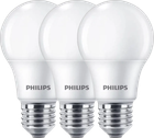 Светодиодная лампа Philips Ecohome LED Bulb 13W E27 3000К (929002299517H) 3шт