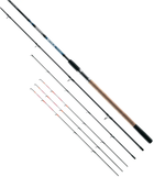 Вудилище Brain Scout 3.00м/60г/MF/black (1858-45-14)