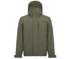 Куртка мембранная Viverra 4Stretch Rain Jacket Olive M (РБ-2270335)