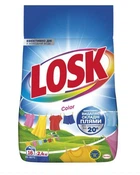 Стиральный порошок Losk Color 2.4 кг