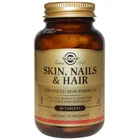 Натуральна добавка Solgar Hair Skin Nails витаминно-минеральный комплекс