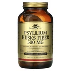 Натуральная добавка Solgar Psyllium Husks Fiber 500 мг