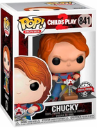 Figurka Funko POP! Movies Child's Play 2 Chucky Special Edition 841 (0889698448369)