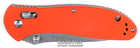 Туристический нож Ganzo G7392 Orange (G7392-OR) - изображение 6