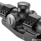 Оптичний приціл Barska AR6 Tactical 1-6x24 (IR Mil-Dot R / G) (922719) - зображення 3