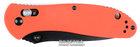 Туристический нож Ganzo G7393 Orange (G7393-OR) - изображение 6