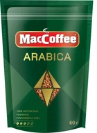 Кофе MacCoffee Арабика 60 г. (1888729014611)