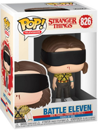 Figurka Funko POP! Television Stranger Things Battle Eleven 826 (0889698393676)