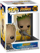 Figurka Funko POP! Marvel Avengers Infinity War Groot  293 (0889698269049)