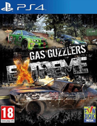 Гра PS4 Gas Guzzlers Extreme (диск Blu-ray) (5055377604912)