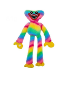 М'яка іграшка TOPA Хагі Ваги Huggy Wuggy Райдужний 40 см