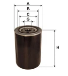 Фильтр топливный WIX FILTERS Scania (95032E) WIX Filters (95032E)