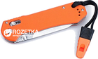 Туристичний ніж Ganzo G7452-WS Orange (G7452-OR-WS) - зображення 3