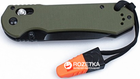 Туристический нож Ganzo G7453-WS Green (G7453-GR-WS) - изображение 3