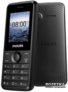 Мобильный телефон Philips E103 Dual Sim Black - изображение 5