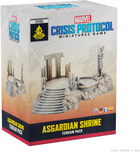 Zestaw akcesoriów Atomic Mass Games Marvel Crisis Protocol Asgard Shrine (841333113094)