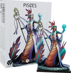 Figurka do malowania Scale 75 Zodiak Pisces 35 mm (8435635304728)