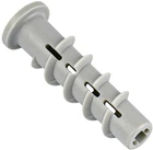 Дюбель Friulsider для газобетона, TML, нейлон, 10x50/6, SW6 50 шт. (04024100432)