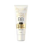 Крем тональний +сироватка 8 в 1 EVELINE SATIN TOUCH BB BEIGE 30 мл. №002