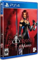 Gra PS4 BloodRayne 2: ReVamped (Blu-ray płyta) (0819976027757)