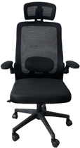 Крісло ігрове Aula F526 Gaming Chair Black (6948391286235)