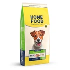 Сухой корм Home Food для активных собак мелких пород ягненок с уткой и яблоками
