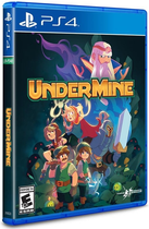 Gra PS4 UnderMine (Blu-ray płyta) (0810105671704)