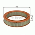 Повітряний фільтр Bosch (1 457 429 080)