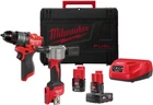Набор акумуляторних інструментів Milwaukee M12 FPP2D2-422X FUEL POWER PACK IN2 (4933480593)