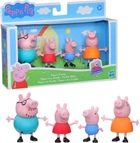 Ігровий набір Peppa Pig Дружна сім'я Пеппи (F2190) (10-569864)