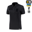 Поло тактичне M-Tac Lady Black (S) 65/35 80027002-S