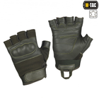 Перчатки безпалі M-Tac Assault Tactical Mk.4 Olive M 90214001-M