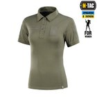 Поло тактовне M-Tac Lady Army Olive (M) 65/35 80027062-M