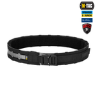 Ремінь M-Tac Tiger Belt Cobra Buckle Black M/L 10258002-M/L