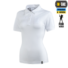 Поло тактовне M-Tac Lady White (M) 65/35 80027036-M