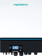Автономный инвертор MARSRIVA MR-SPF8000M TWIN 8 кВт 48В 1Ф (MR-SPF8000M TWIN - Ver 1)