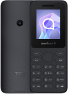 Telefon komórkowy TCL onetouch 4021 Dark Night Grey (4894461962771)