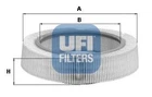 Воздушный фильтр UFI (3021700)